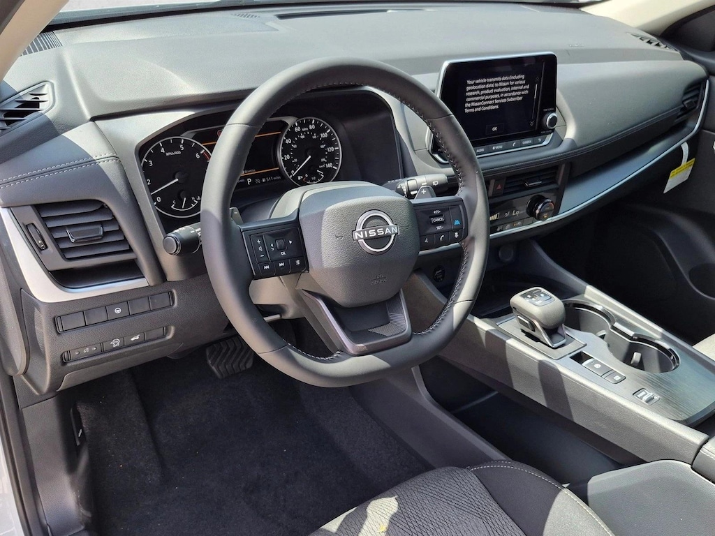 New 2026 Nissan Rogue SV SUV
