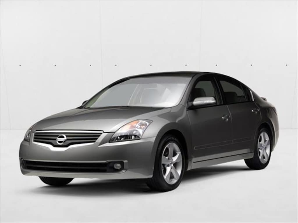Used 2009 Nissan Altima 2.5 S Sedan