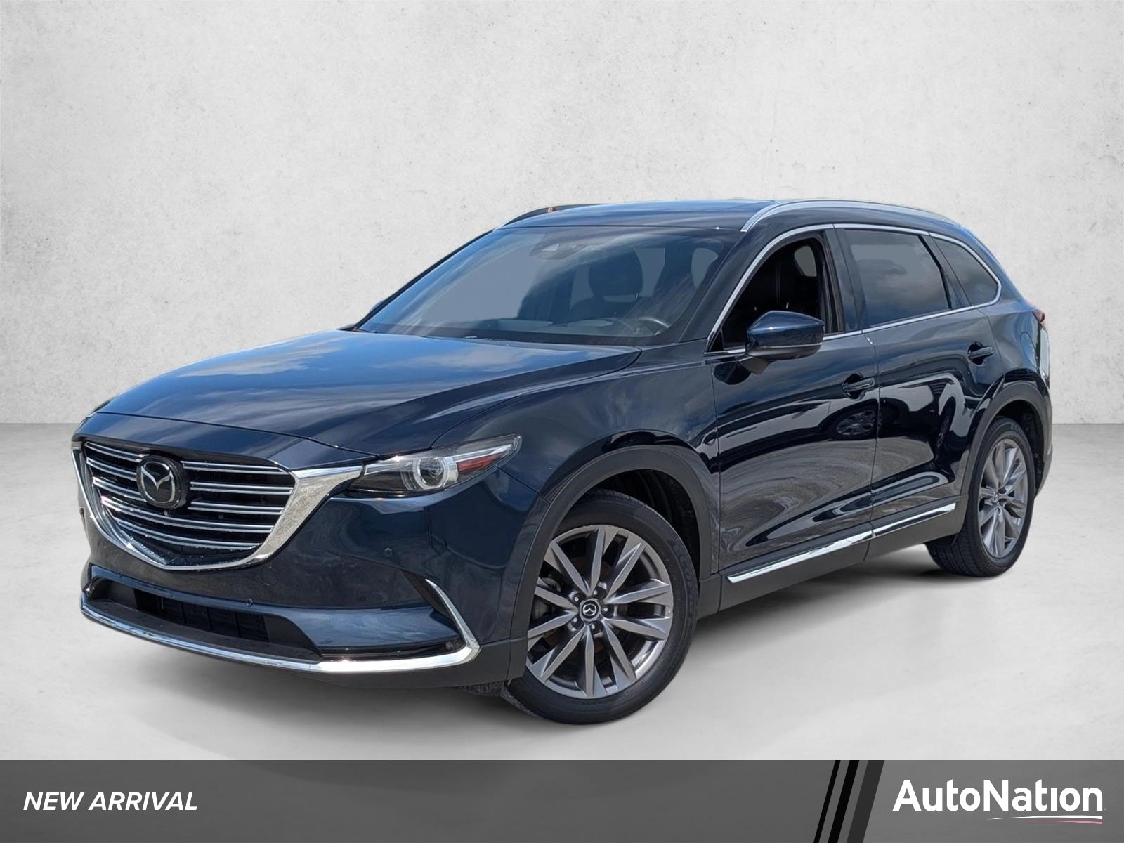 2021 Mazda CX-9 Grand Touring AWD's photo