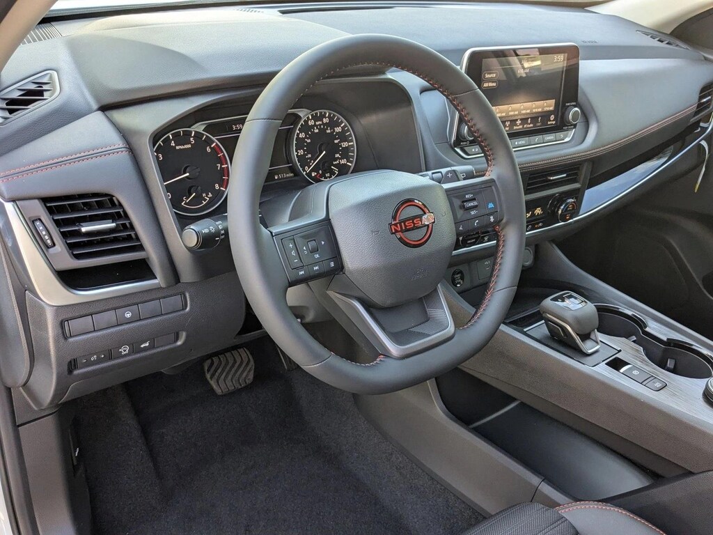 New 2026 Nissan Rogue Rock Creek SUV