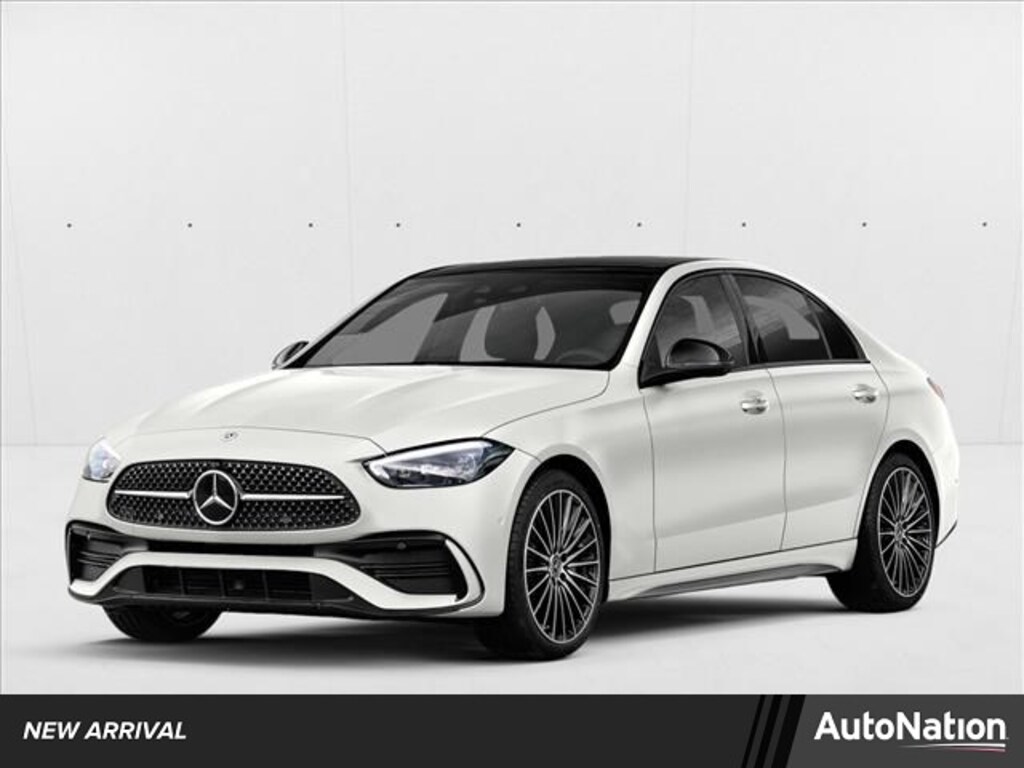 Used 2023 Mercedes-Benz C-Class C 300 Sedan