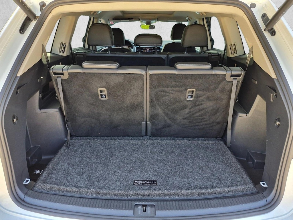 Used 2023 Volkswagen Atlas 3.6L V6 SEL R-Line Black SUV