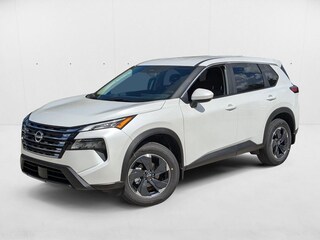 2026 Nissan Rogue SV SUV