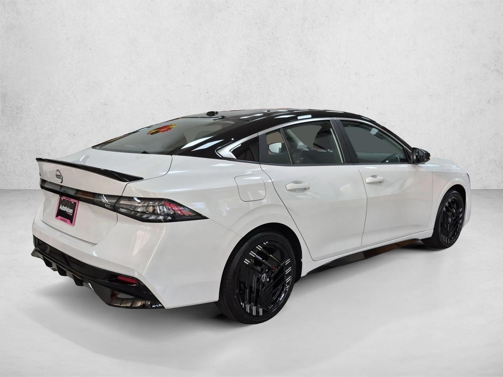 New 2027 Nissan Sentra SR Sedan