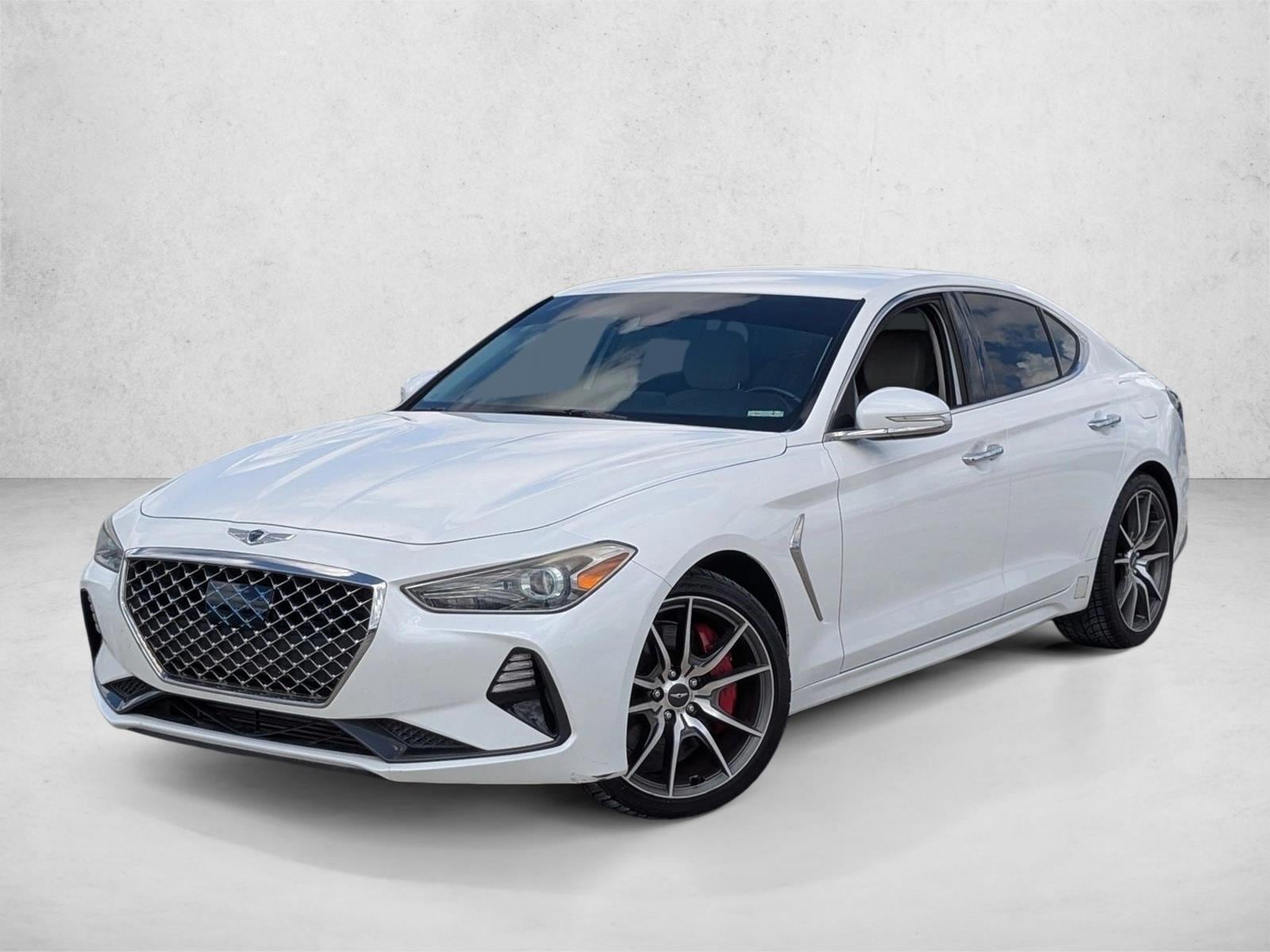 2020 Genesis G70 2.0T Sport's photo