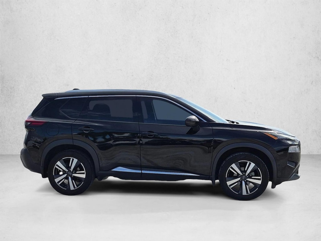Used 2023 Nissan Rogue SL SUV