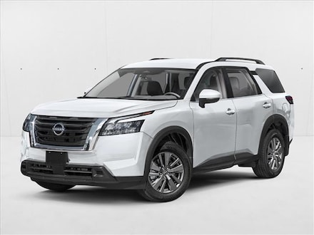 2025 Nissan Pathfinder SV SUV