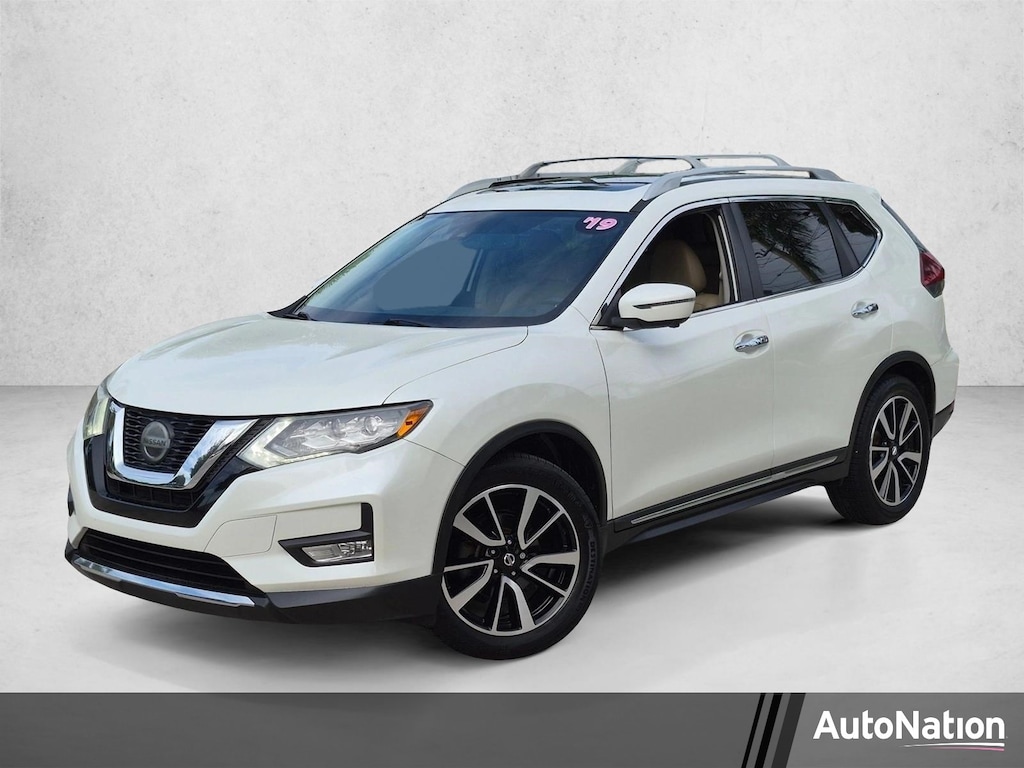 Used 2019 Nissan Rogue SL SUV