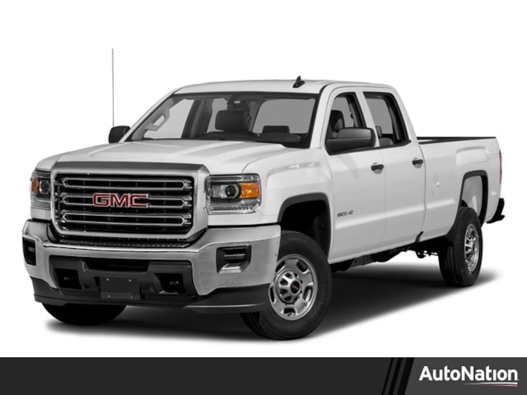 Used 2018 GMC Sierra 2500HD Truck Crew Cab