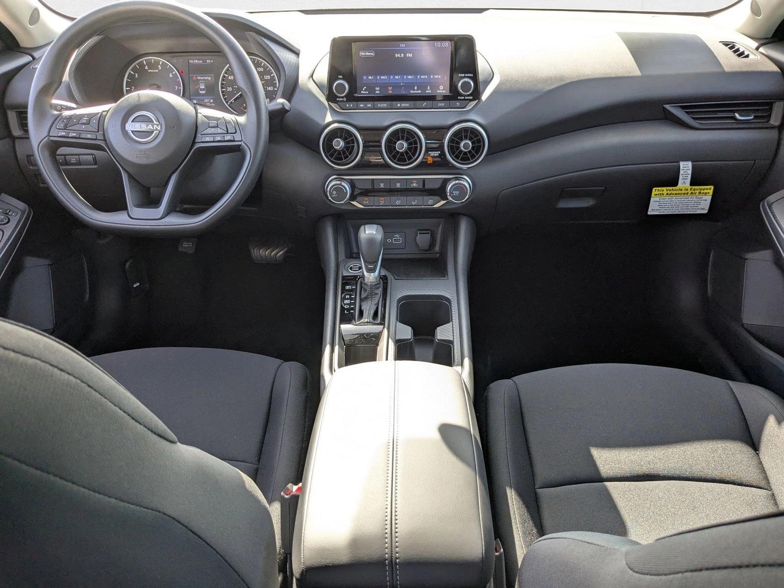 2025 Nissan Sentra S - Photo 13