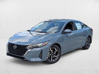 2025 Nissan Sentra SV Sedan