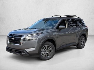 2025 Nissan Pathfinder SV SUV