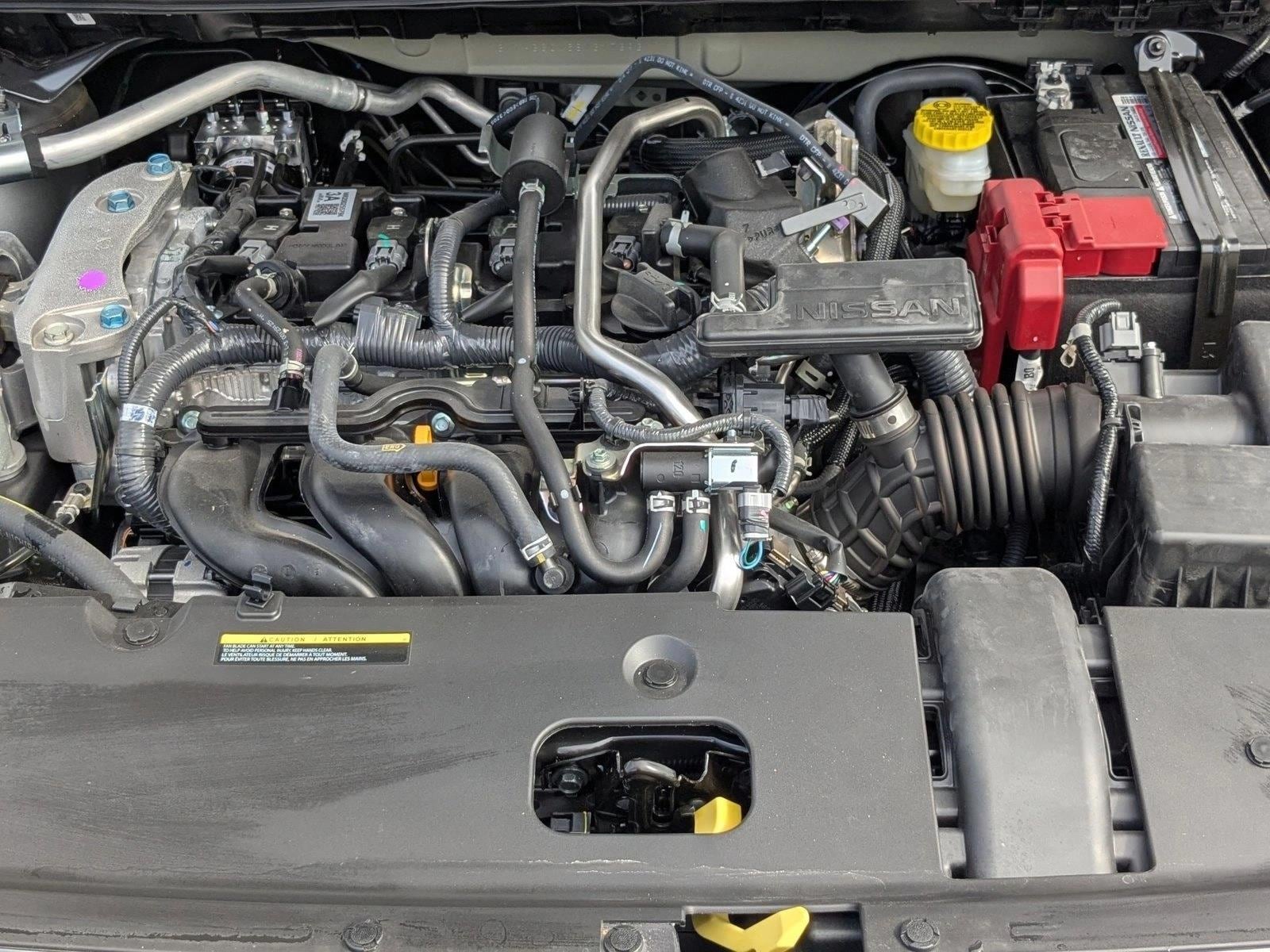 2025 Nissan Sentra SV - Photo 14