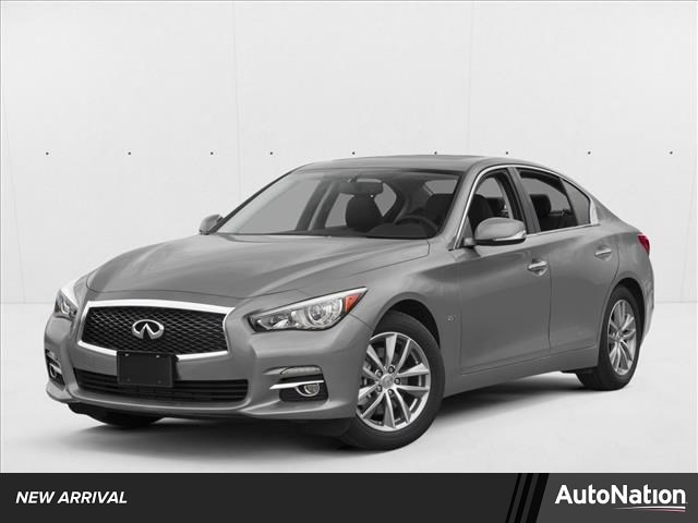 2016 INFINITI Q50 3.0t Premium's photo