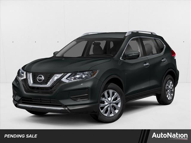 2018 Nissan Rogue SV FWD's photo