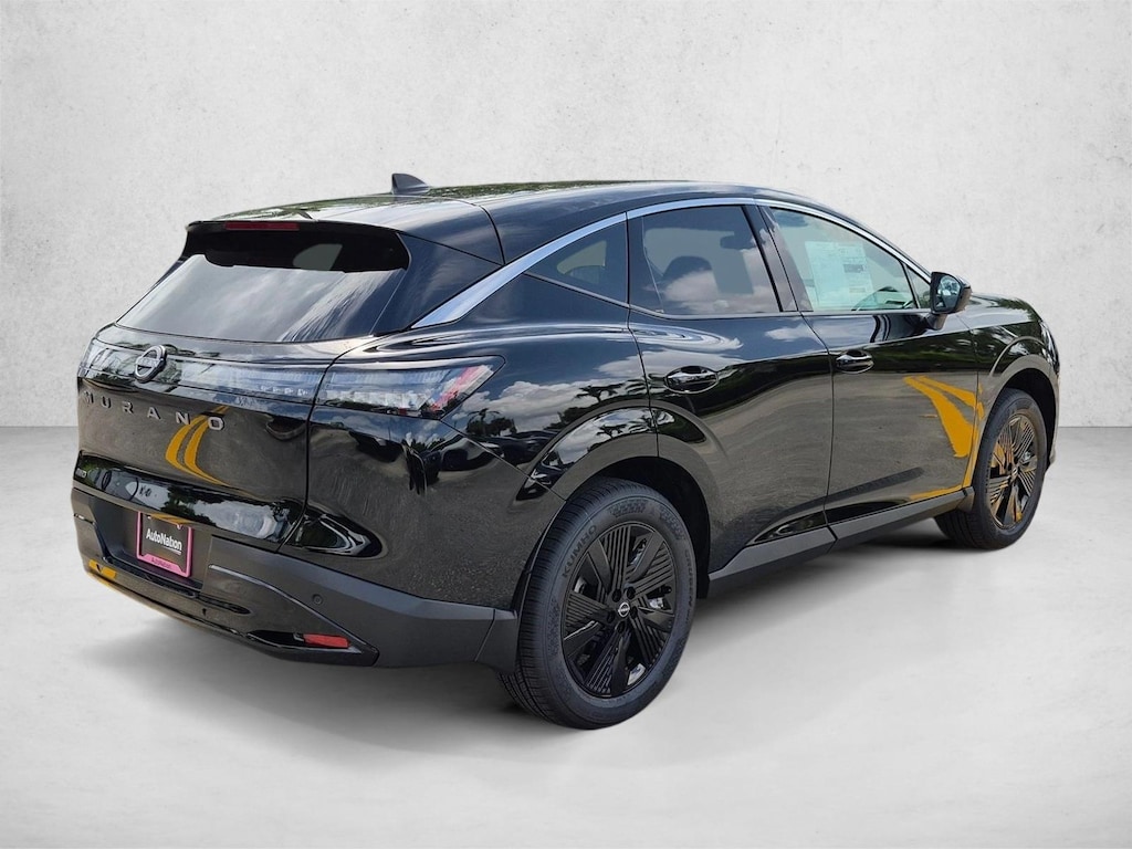 New 2026 Nissan Murano SV SUV