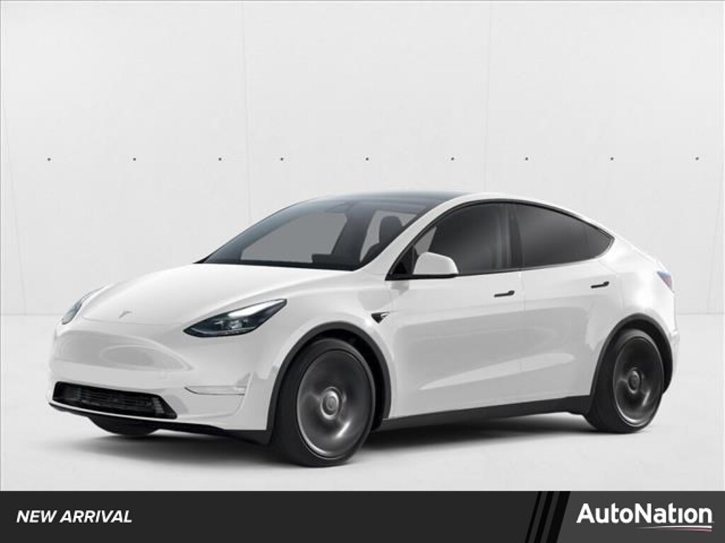 Used 2024 Tesla Model Y Long Range SUV