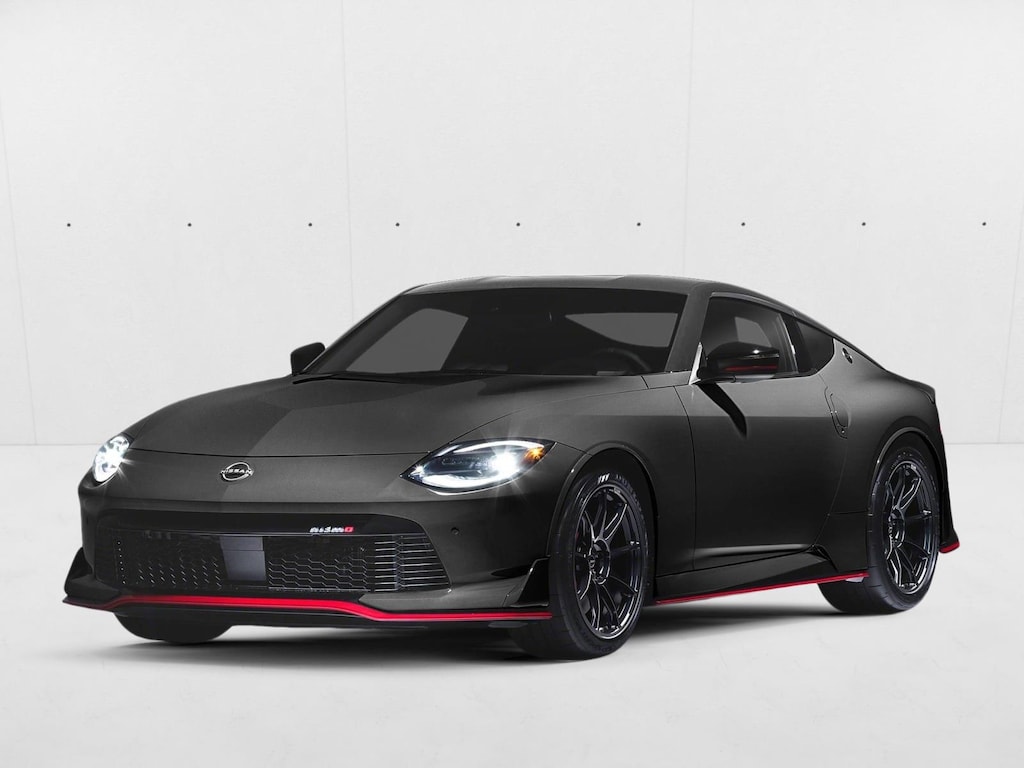 Used 2024 Nissan Z NISMO Coupe
