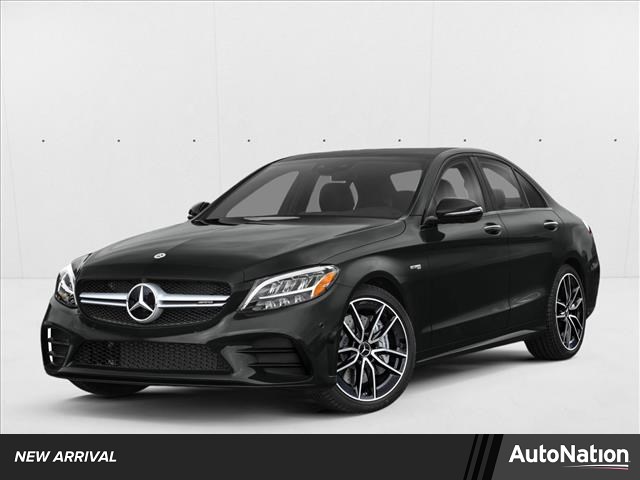  Mercedes-Benz AMG C 43