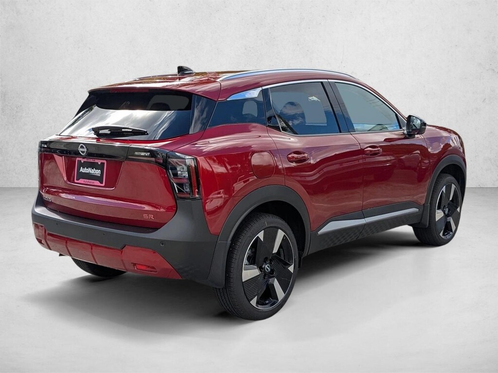 New 2026 Nissan Kicks SR SUV