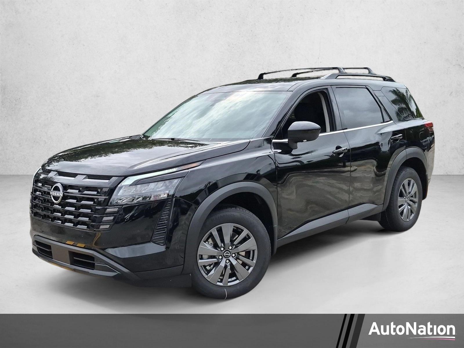  Nissan Pathfinder