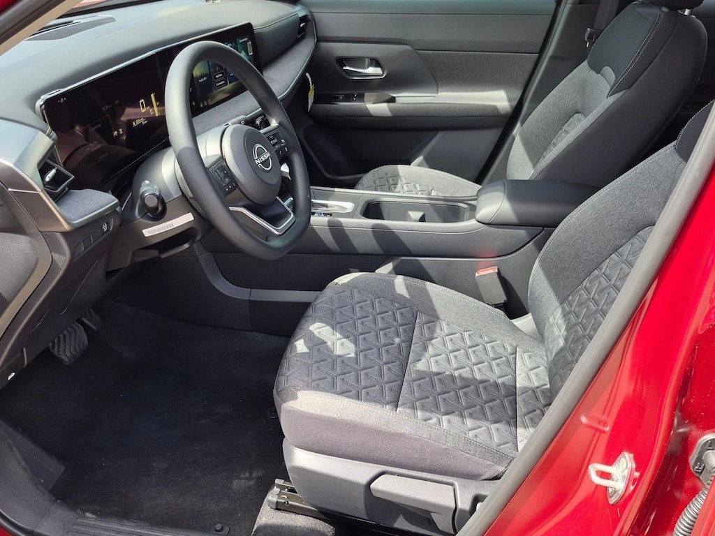 New 2026 Nissan Kicks SV SUV