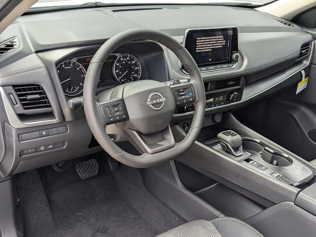 New 2026 Nissan Rogue SV SUV
