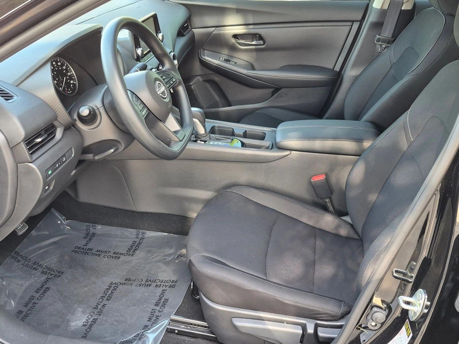 2025 Nissan Sentra S - Photo 15