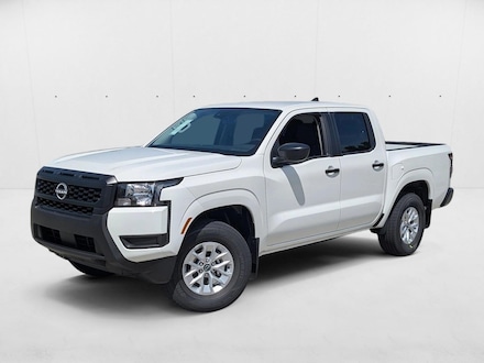 2025 Nissan Frontier S Truck Crew Cab