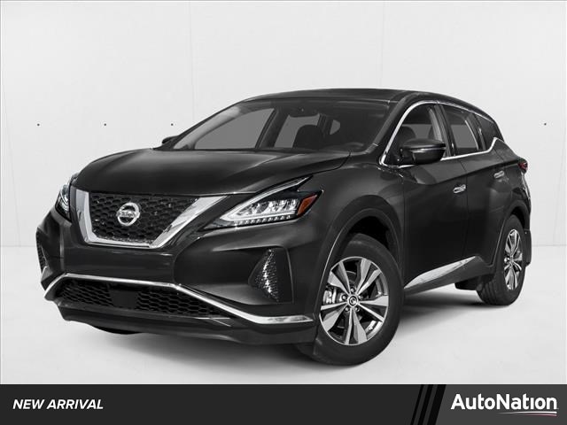 2020 Nissan Murano S FWD's photo