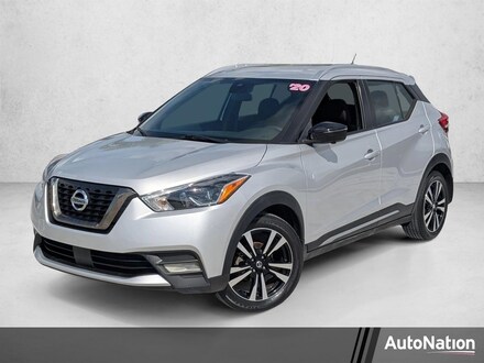2020 Nissan Kicks SR SUV