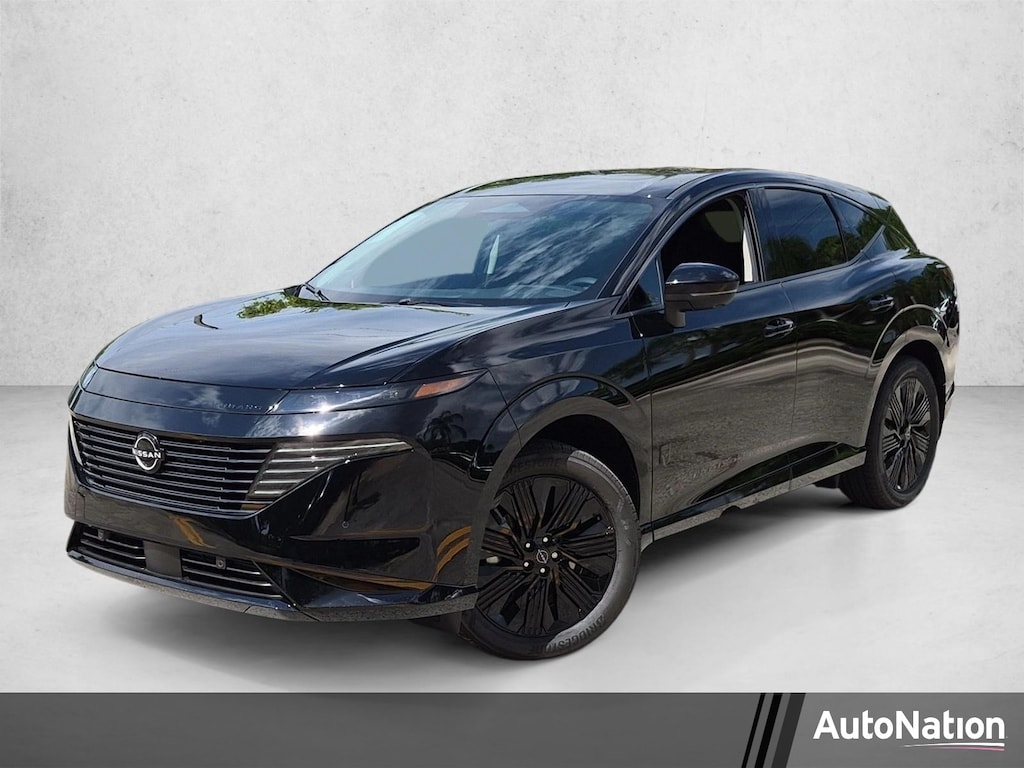 New 2027 Nissan Murano Dark Armor SUV