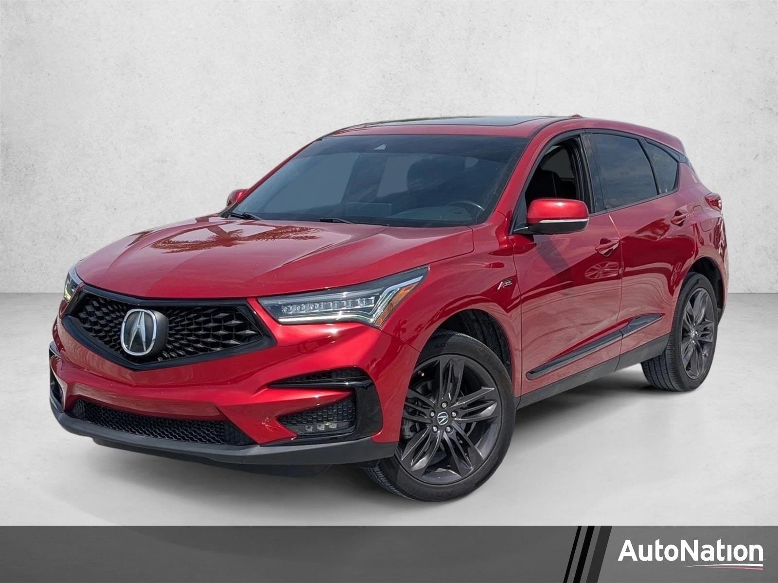 2020 Acura RDX A-Spec Package's photo