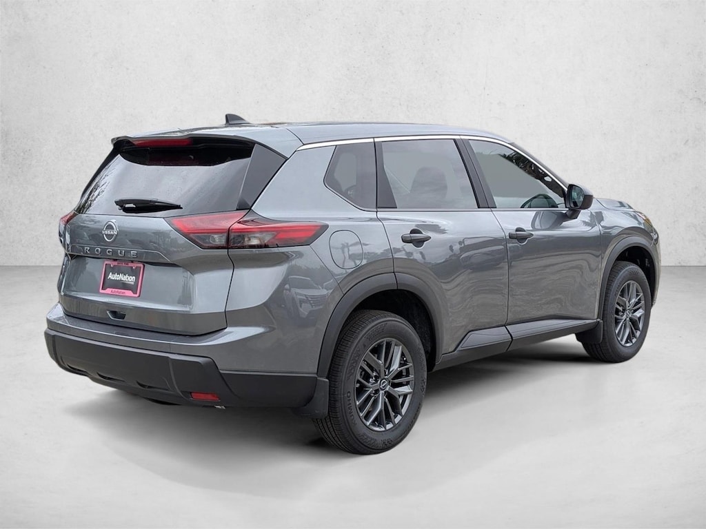 New 2026 Nissan Rogue S SUV