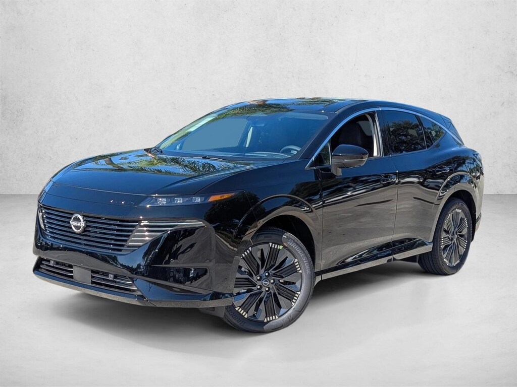 New 2026 Nissan Murano Platinum SUV