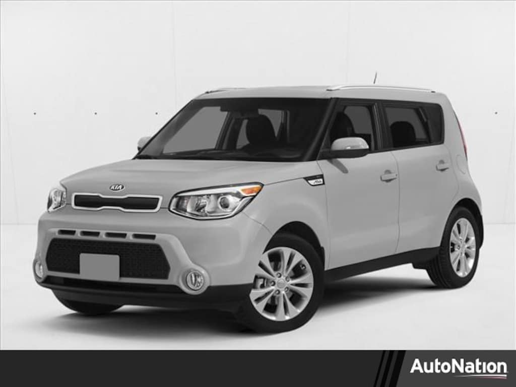 Used 2015 Kia Soul Base Hatchback