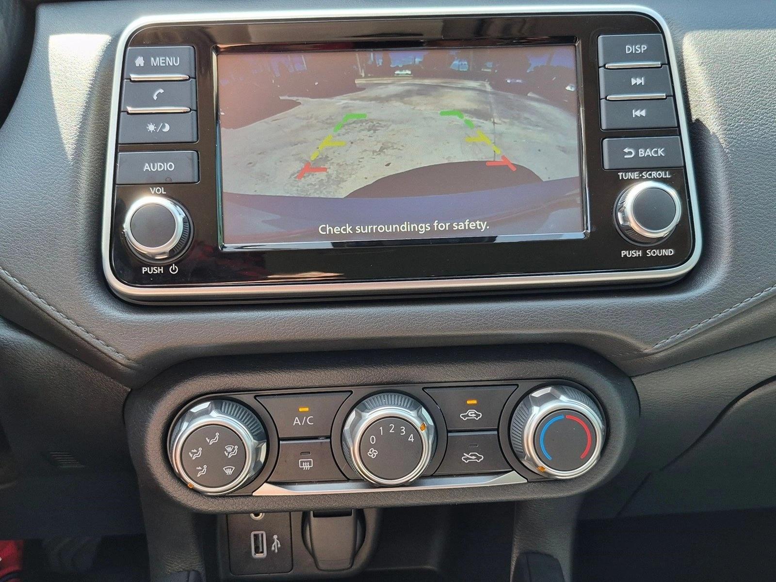2025 Nissan Versa Sedan S - Photo 13