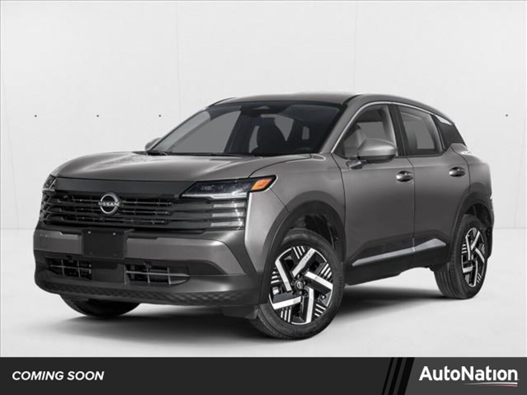 New 2027 Nissan Kicks SV SUV