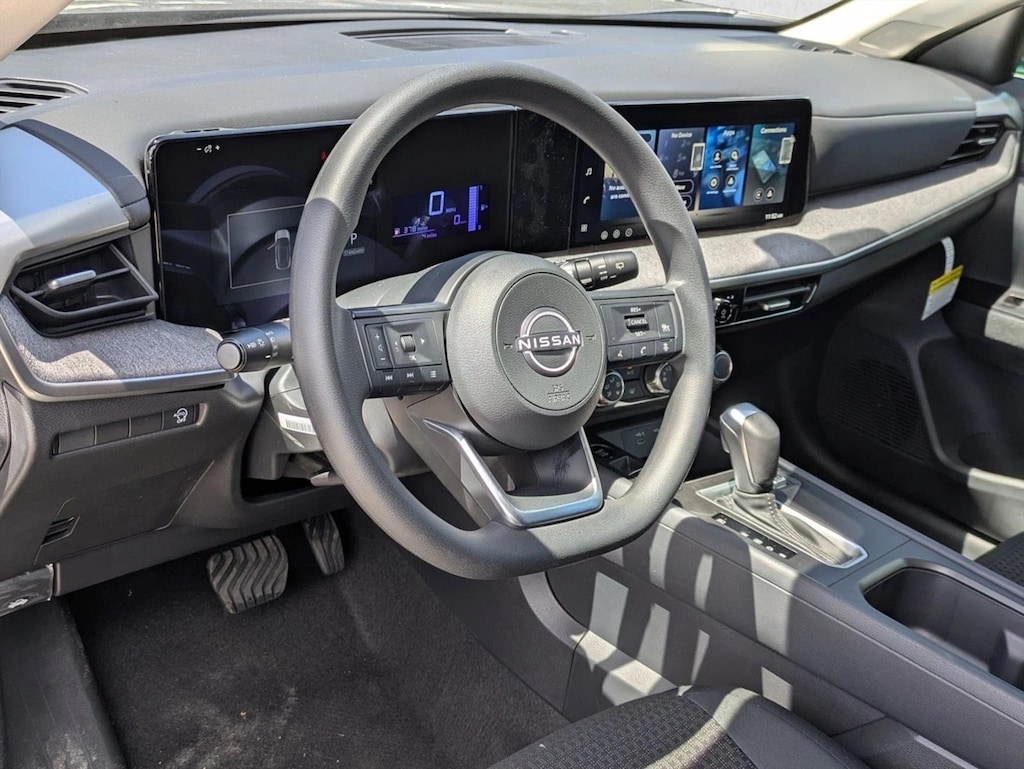 New 2026 Nissan Kicks S SUV