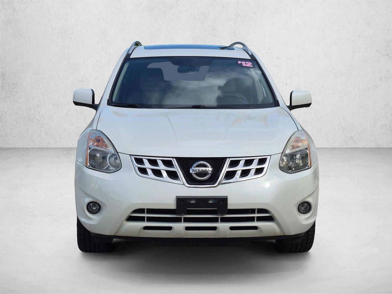 Used 2012 Nissan Rogue SV with VIN JN8AS5MV8CW385752 for sale in Pembroke Pines, FL