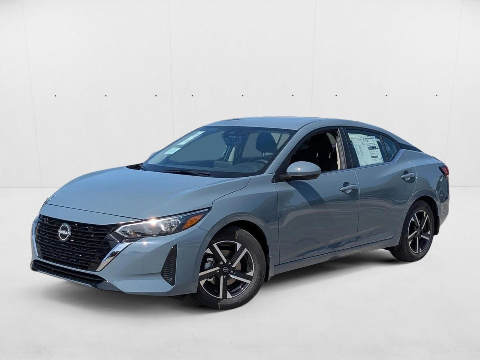 2025 Nissan Sentra SV's photo