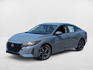 2025 Nissan Sentra SV Sedan