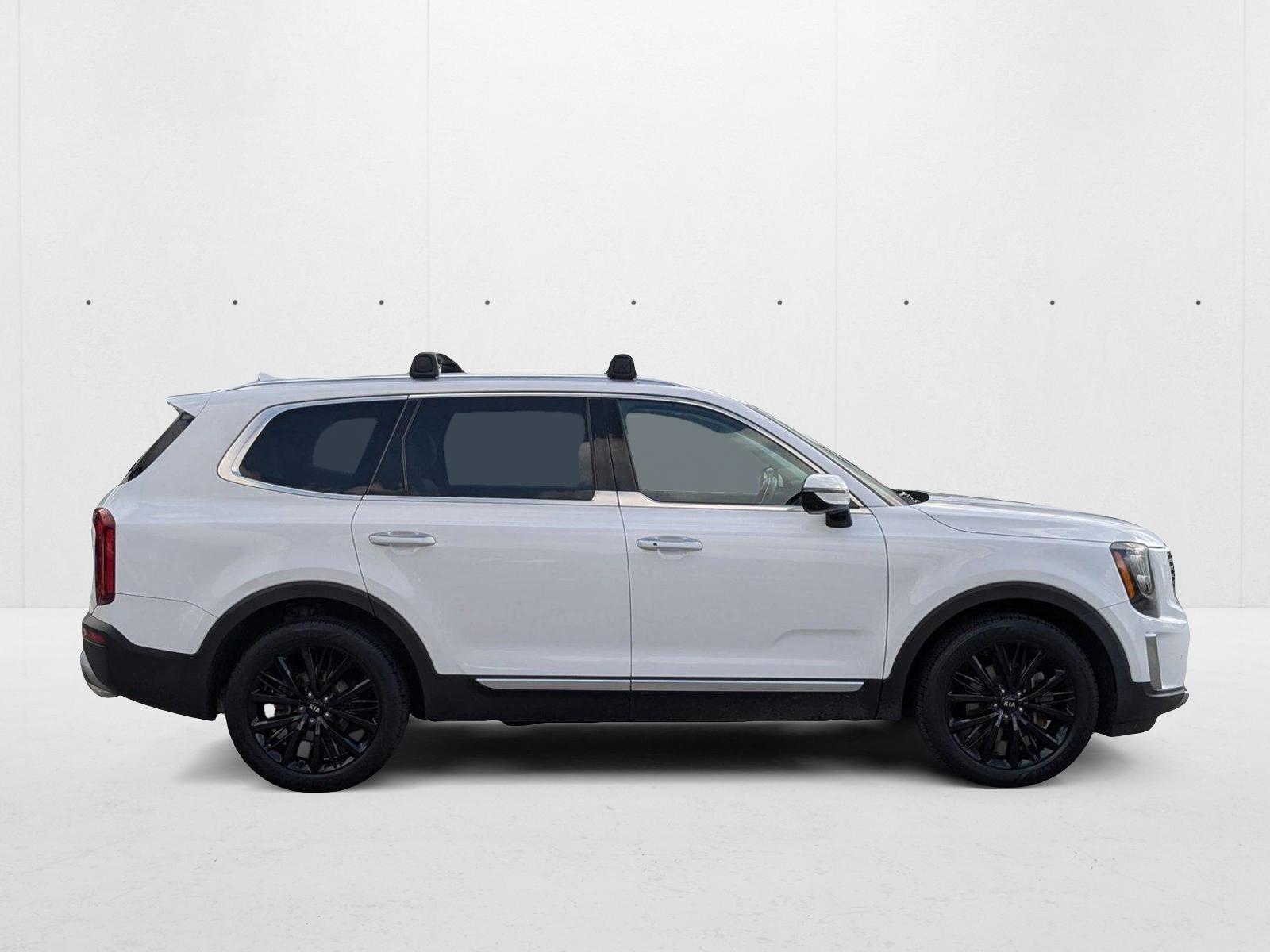 2021 Kia Telluride SX photo 4