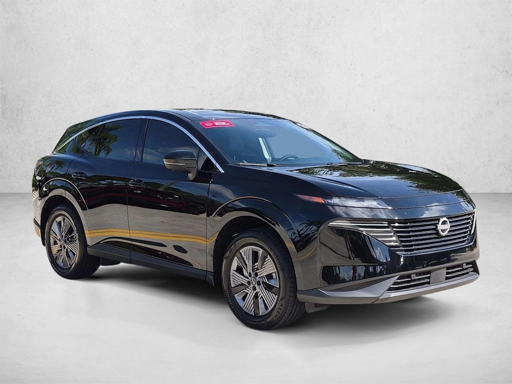 Certified 2025 Nissan Murano SL SUV