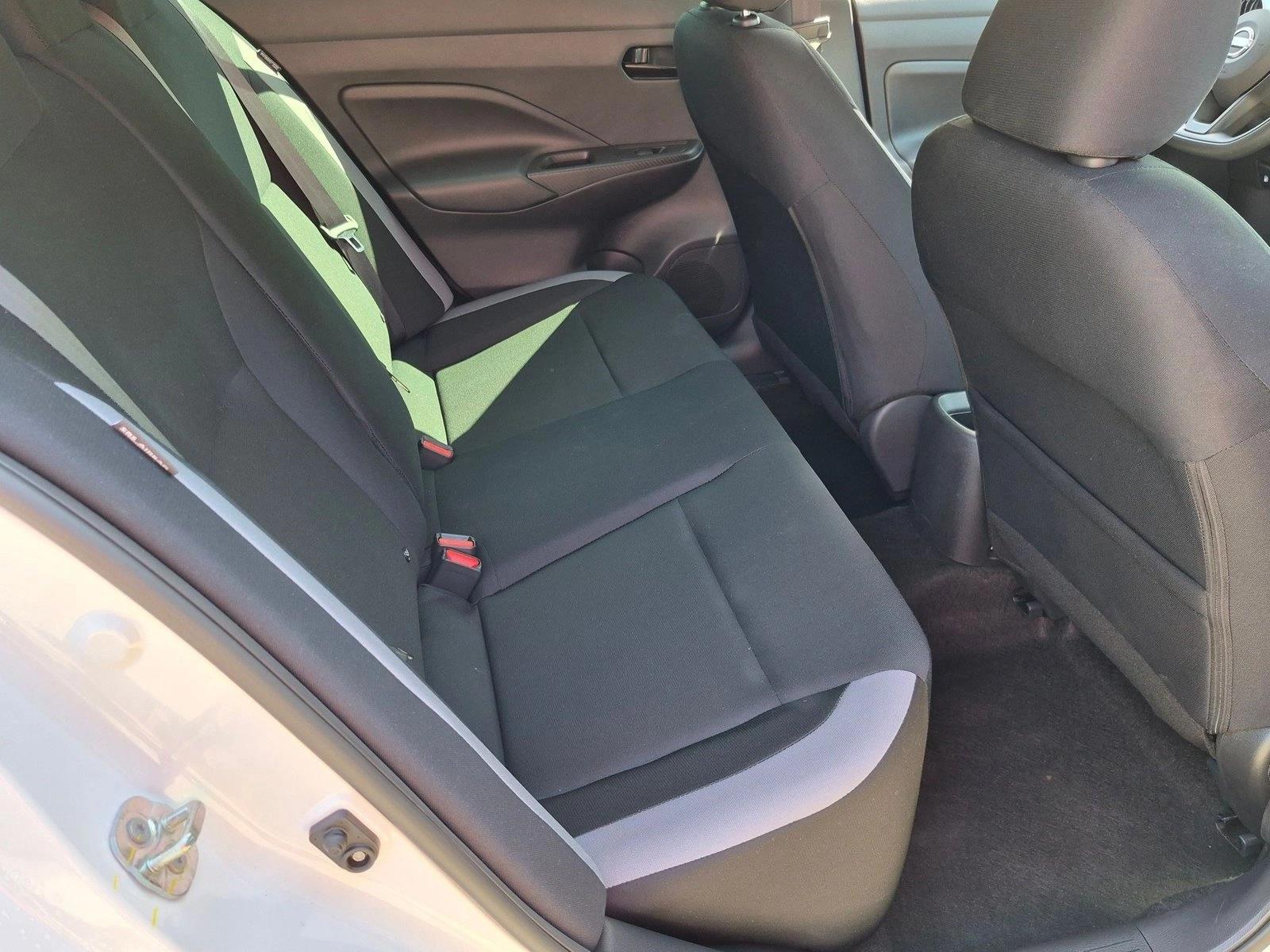 2025 Nissan Versa Sedan S - Photo 19
