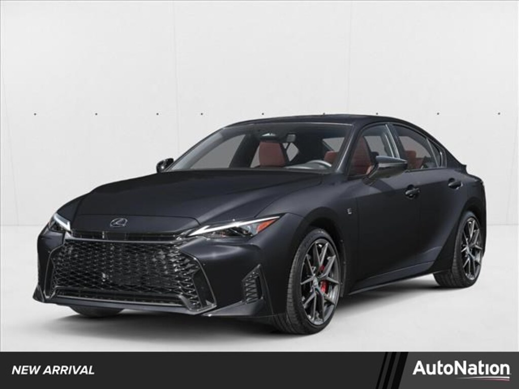 Used 2026 Lexus IS 350 IS 350 F SPORT Sedan