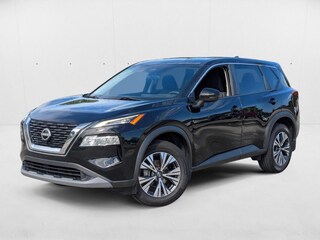 2022 Nissan Rogue SV SUV