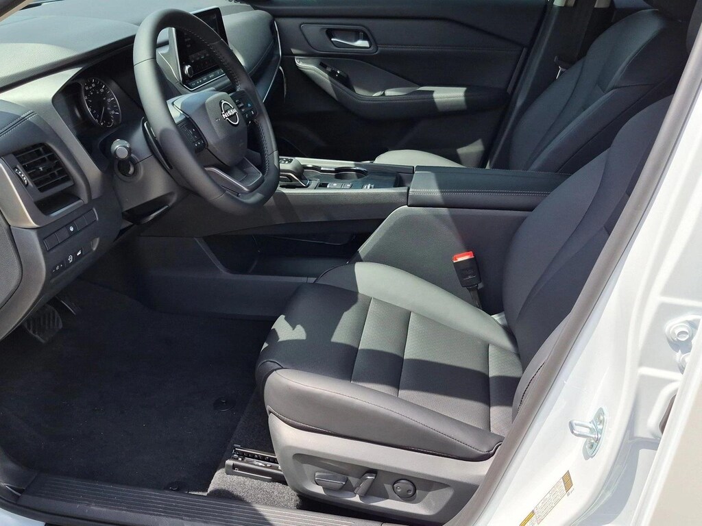 New 2026 Nissan Rogue Dark Armor SUV