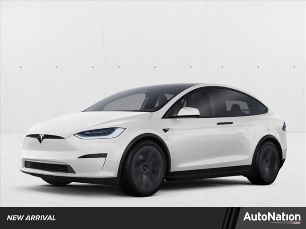 Used 2023 Tesla Model X Plaid SUV