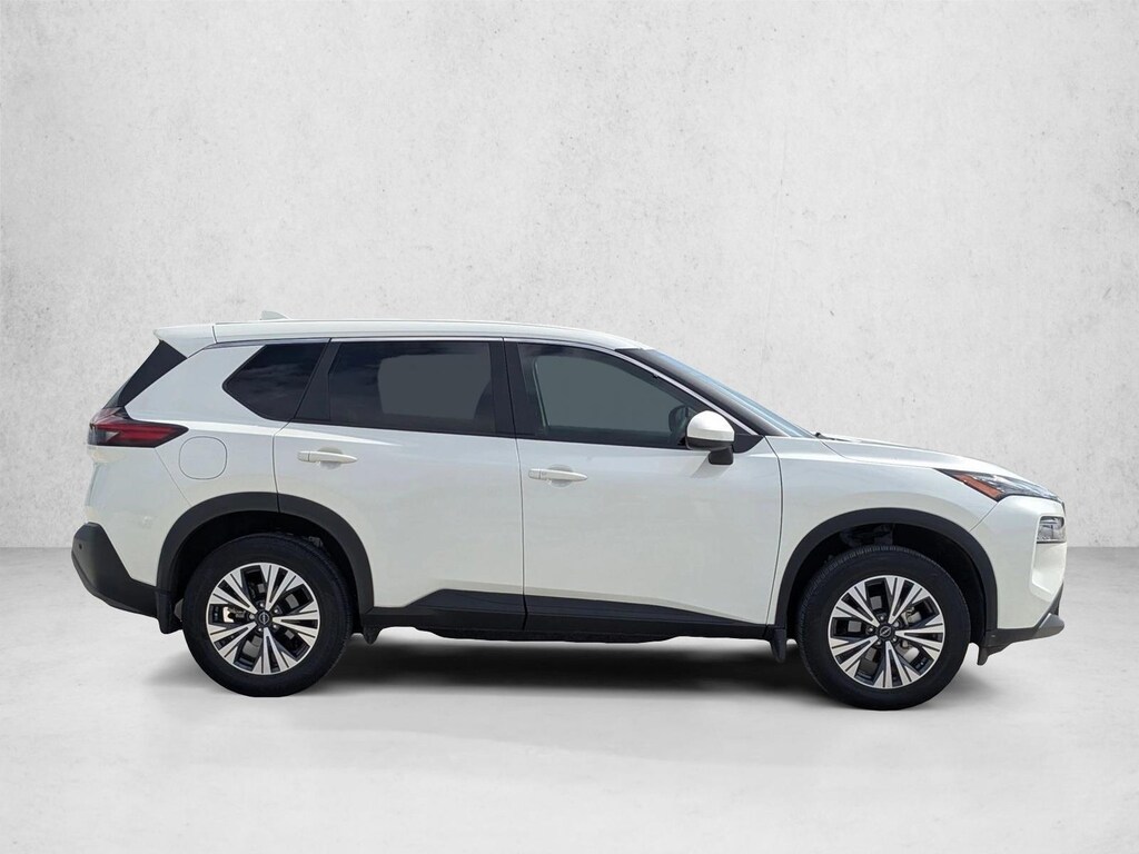 Certified 2023 Nissan Rogue SV SUV